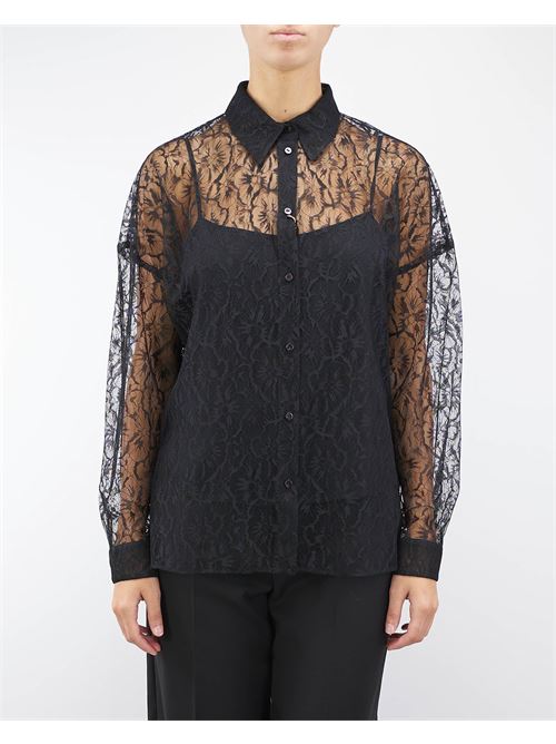 Lace shirt Penny Black PENNY BLACK | Shirt | LUISA3